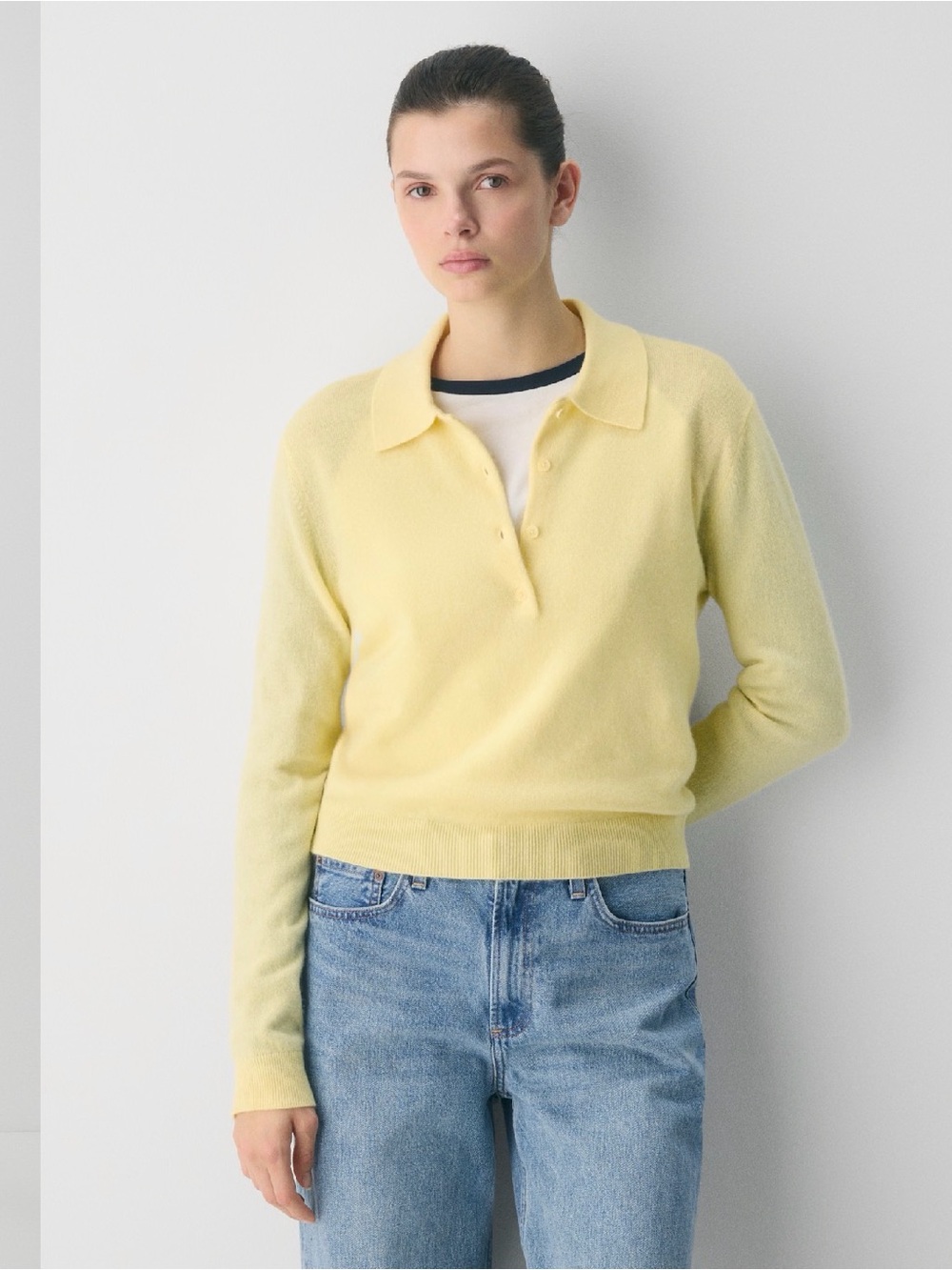 Aritzia cashmere Sweater